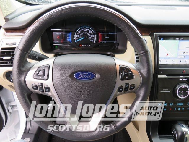 2019 FORD FLEX LIMITED 2FMHK6D85KBA20516