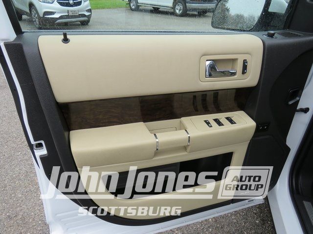 2019 FORD FLEX LIMITED 2FMHK6D85KBA20516