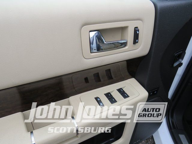 2019 FORD FLEX LIMITED 2FMHK6D85KBA20516