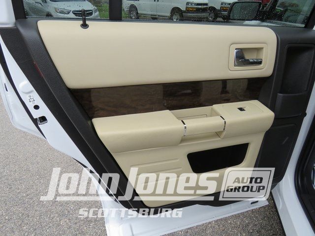 2019 FORD FLEX LIMITED 2FMHK6D85KBA20516