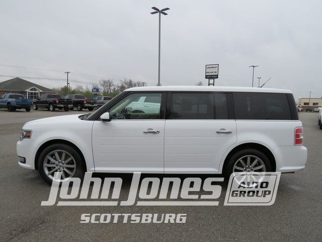 2019 FORD FLEX LIMITED 2FMHK6D85KBA20516