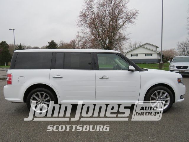 2019 FORD FLEX LIMITED 2FMHK6D85KBA20516