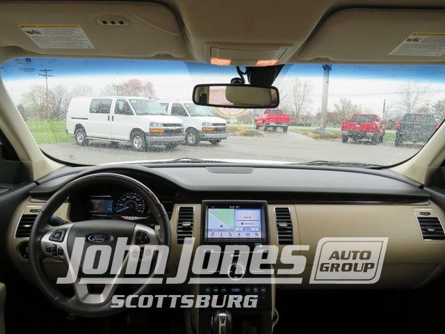 2019 FORD FLEX LIMITED 2FMHK6D85KBA20516