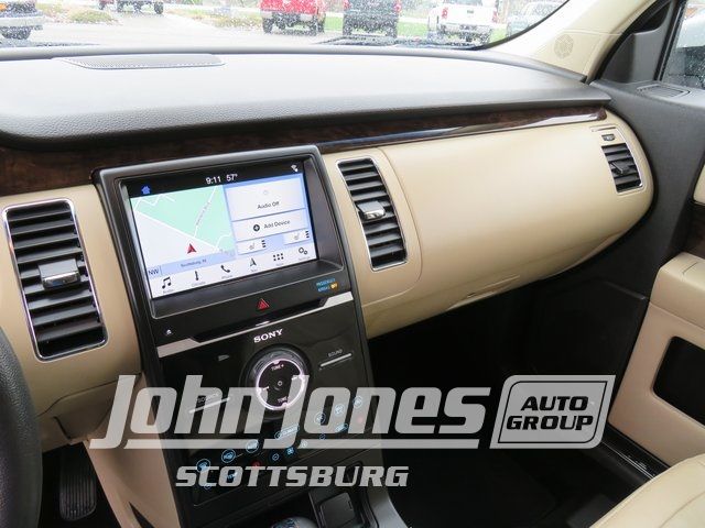 2019 FORD FLEX LIMITED 2FMHK6D85KBA20516