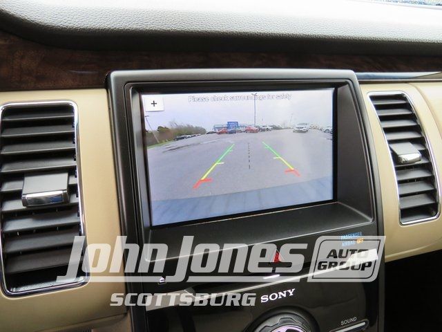 2019 FORD FLEX LIMITED 2FMHK6D85KBA20516