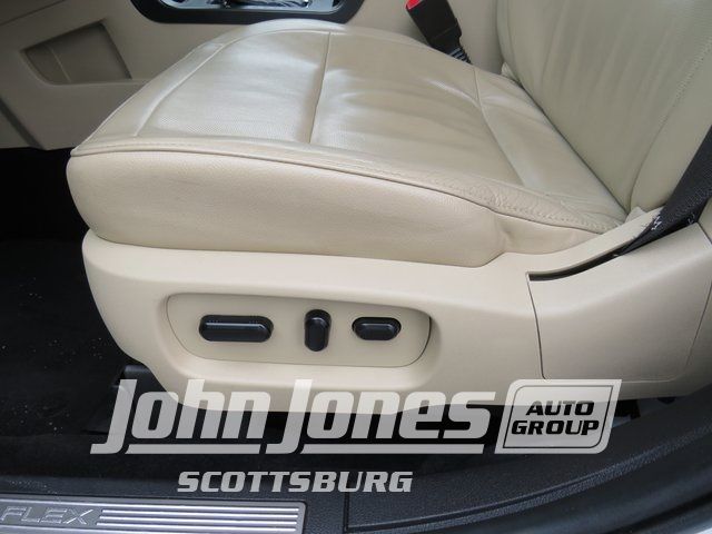 2019 FORD FLEX LIMITED 2FMHK6D85KBA20516