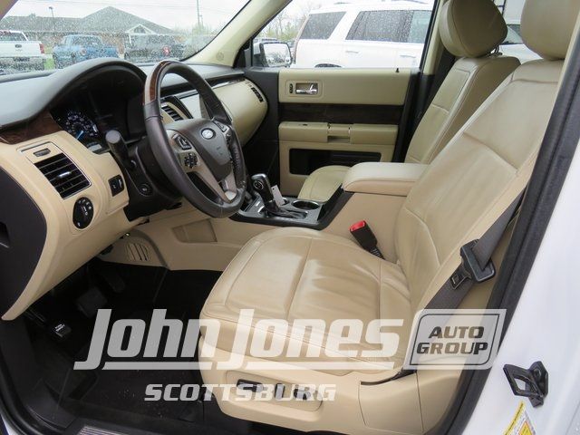 2019 FORD FLEX LIMITED 2FMHK6D85KBA20516