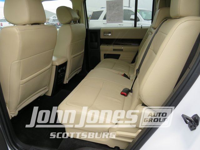 2019 FORD FLEX LIMITED 2FMHK6D85KBA20516