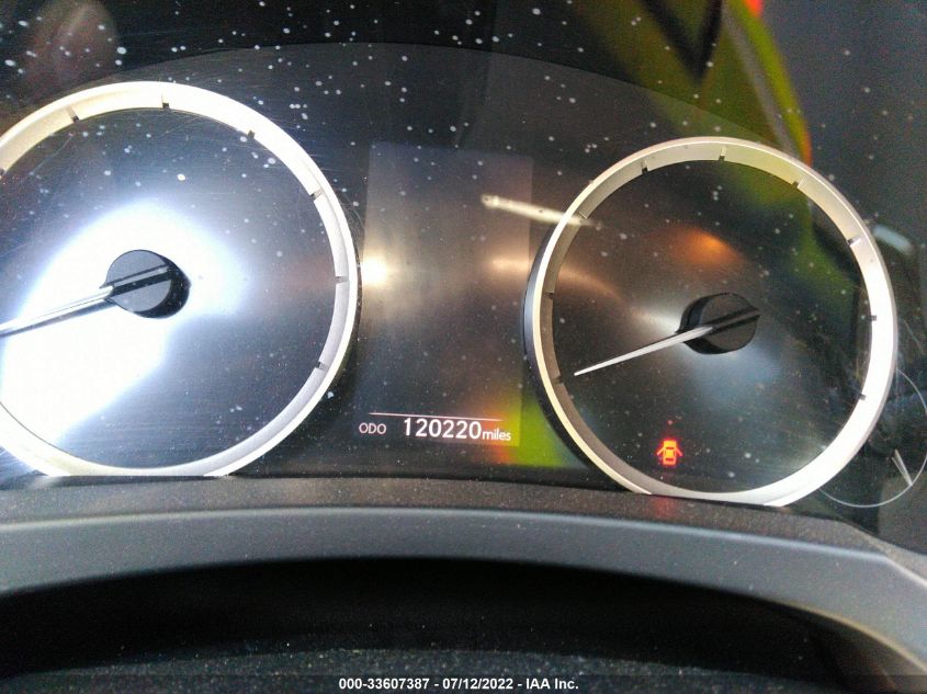 2014 LEXUS IS 250 JTHBF1D26E5026216