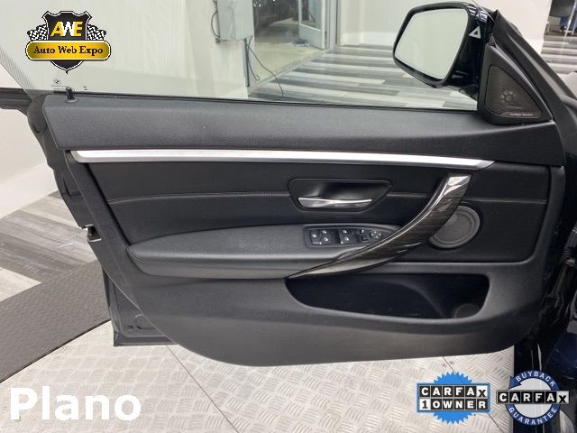 2019 BMW 440XI GRAN COUPE WBA4J7C58KBM74782