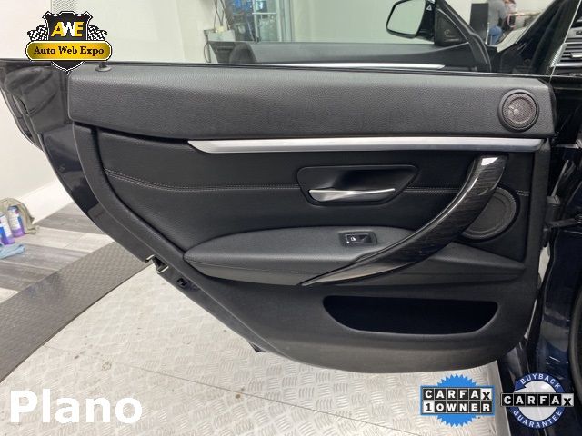 2019 BMW 440XI GRAN COUPE WBA4J7C58KBM74782