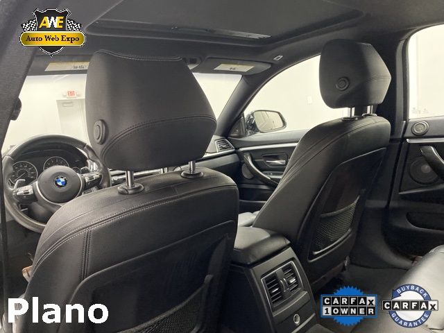 2019 BMW 440XI GRAN COUPE WBA4J7C58KBM74782