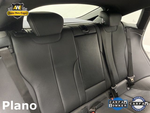 2019 BMW 440XI GRAN COUPE WBA4J7C58KBM74782