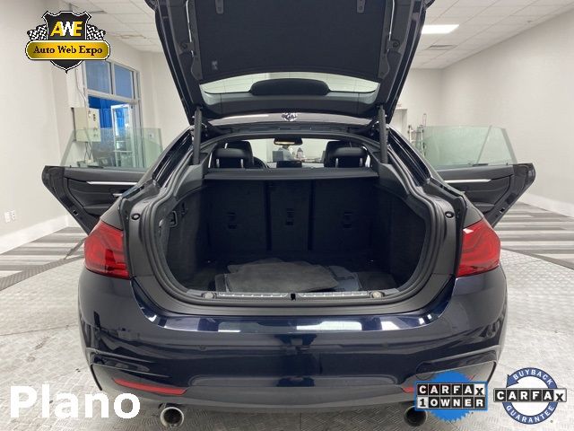 2019 BMW 440XI GRAN COUPE WBA4J7C58KBM74782