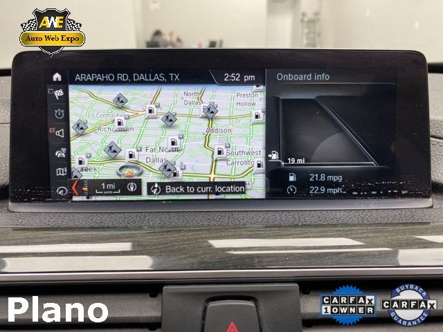2019 BMW 440XI GRAN COUPE WBA4J7C58KBM74782