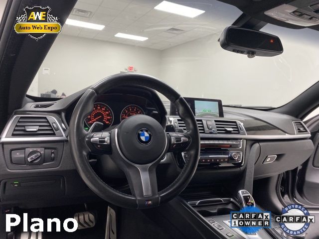 2019 BMW 440XI GRAN COUPE WBA4J7C58KBM74782