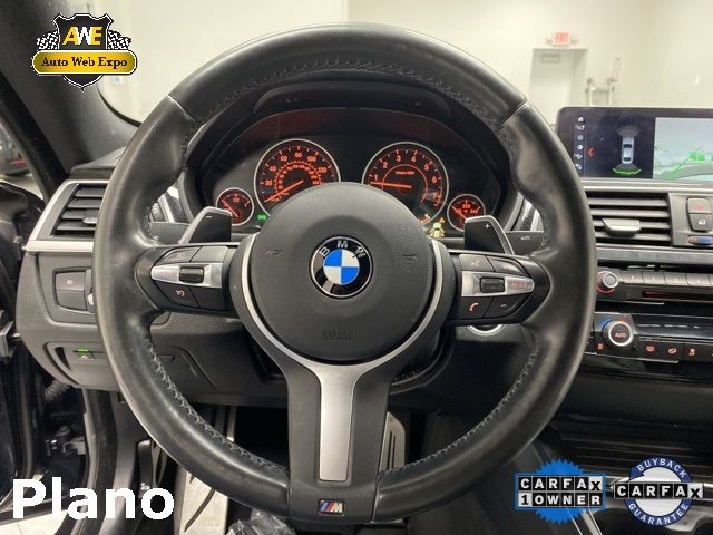 2019 BMW 440XI GRAN COUPE WBA4J7C58KBM74782