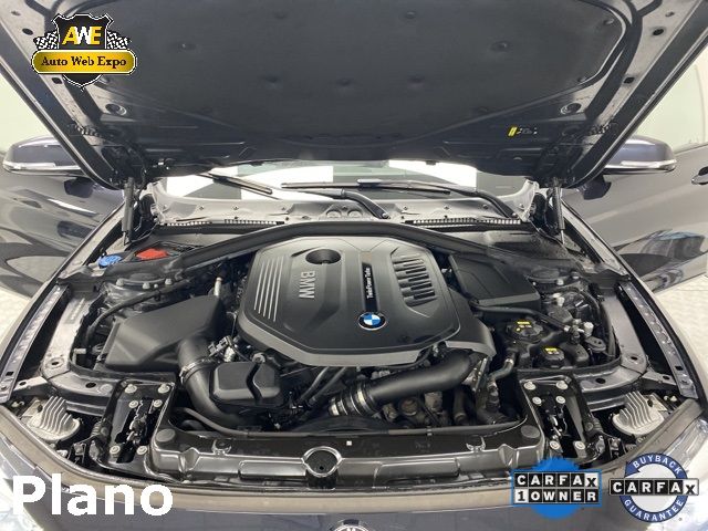 2019 BMW 440XI GRAN COUPE WBA4J7C58KBM74782