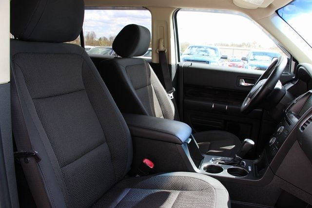 2017 FORD FLEX SEL 2FMGK5C83HBA06498