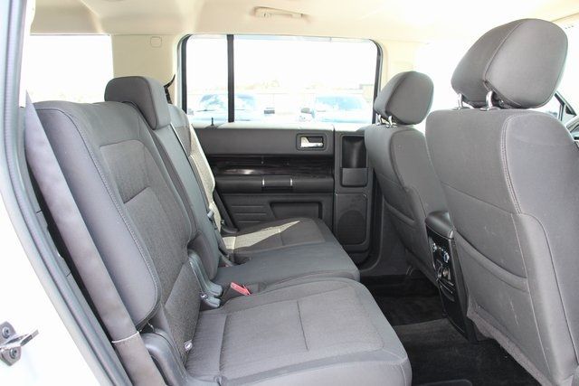 2017 FORD FLEX SEL 2FMGK5C83HBA06498