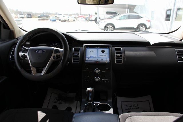 2017 FORD FLEX SEL 2FMGK5C83HBA06498