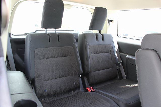2017 FORD FLEX SEL 2FMGK5C83HBA06498