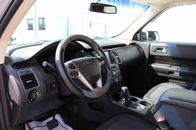 2017 FORD FLEX SEL 2FMGK5C83HBA06498