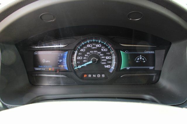 2017 FORD FLEX SEL 2FMGK5C83HBA06498