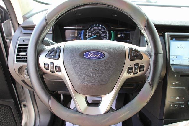 2017 FORD FLEX SEL 2FMGK5C83HBA06498