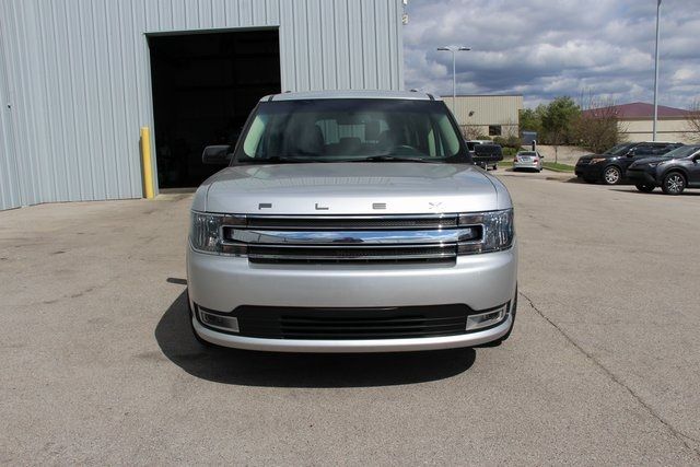 2017 FORD FLEX SEL 2FMGK5C83HBA06498