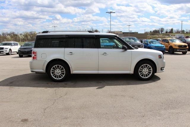 2017 FORD FLEX SEL 2FMGK5C83HBA06498