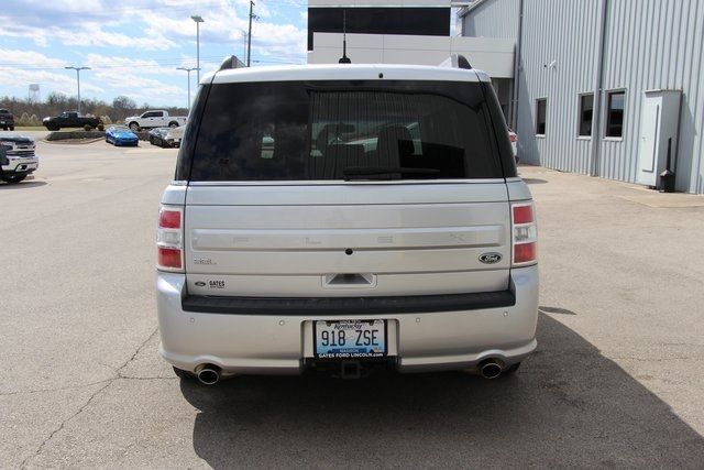 2017 FORD FLEX SEL 2FMGK5C83HBA06498