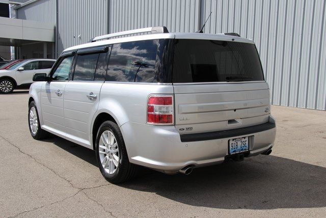 2017 FORD FLEX SEL 2FMGK5C83HBA06498