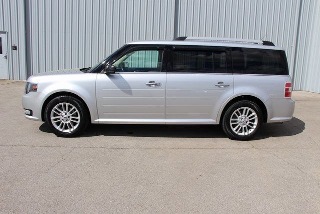 2017 FORD FLEX SEL 2FMGK5C83HBA06498