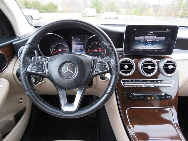 2016 MERCEDES-BENZ GLC GLC 300 WDC0G4KB2GF103438