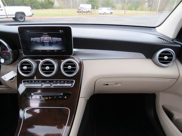 2016 MERCEDES-BENZ GLC GLC 300 WDC0G4KB2GF103438