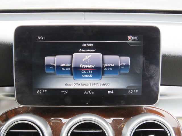 2016 MERCEDES-BENZ GLC GLC 300 WDC0G4KB2GF103438