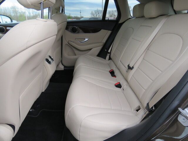 2016 MERCEDES-BENZ GLC GLC 300 WDC0G4KB2GF103438