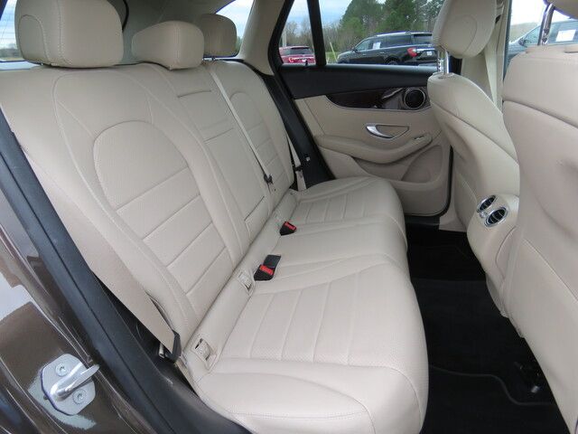 2016 MERCEDES-BENZ GLC GLC 300 WDC0G4KB2GF103438