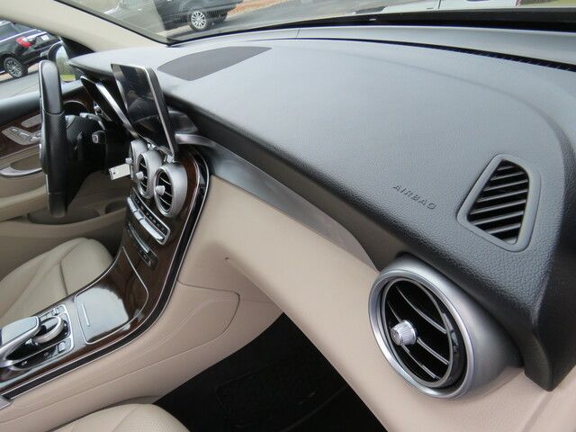 2016 MERCEDES-BENZ GLC GLC 300 WDC0G4KB2GF103438