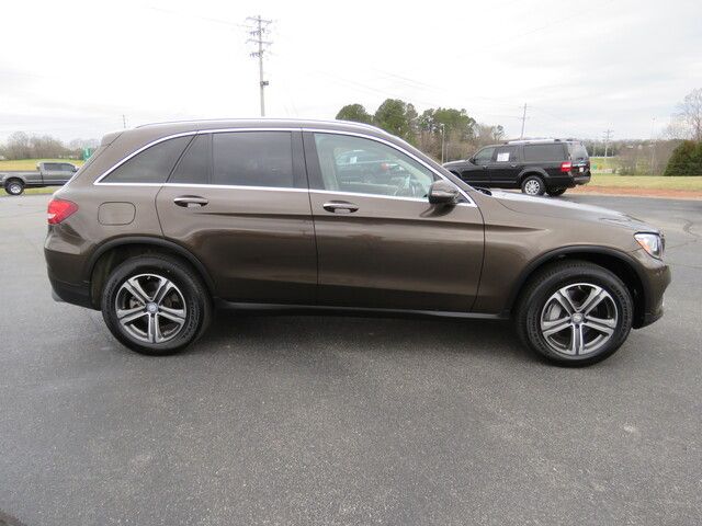2016 MERCEDES-BENZ GLC GLC 300 WDC0G4KB2GF103438