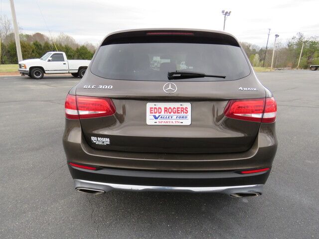 2016 MERCEDES-BENZ GLC GLC 300 WDC0G4KB2GF103438