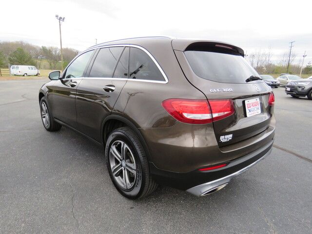 2016 MERCEDES-BENZ GLC GLC 300 WDC0G4KB2GF103438