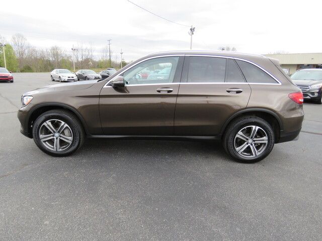 2016 MERCEDES-BENZ GLC GLC 300 WDC0G4KB2GF103438
