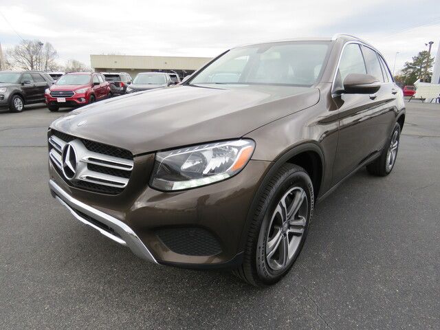 2016 MERCEDES-BENZ GLC GLC 300 WDC0G4KB2GF103438