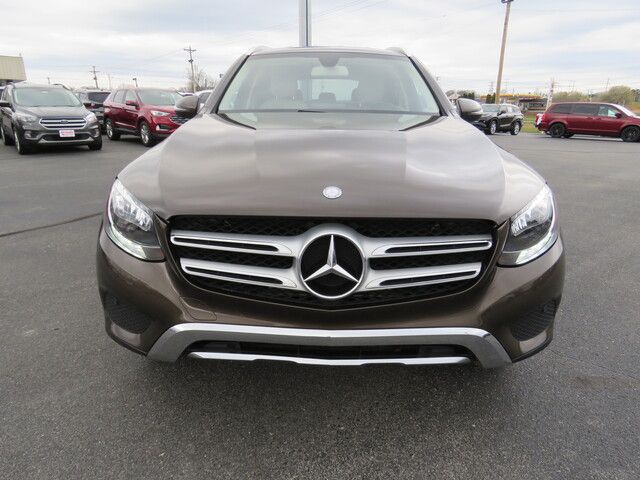 2016 MERCEDES-BENZ GLC GLC 300 WDC0G4KB2GF103438