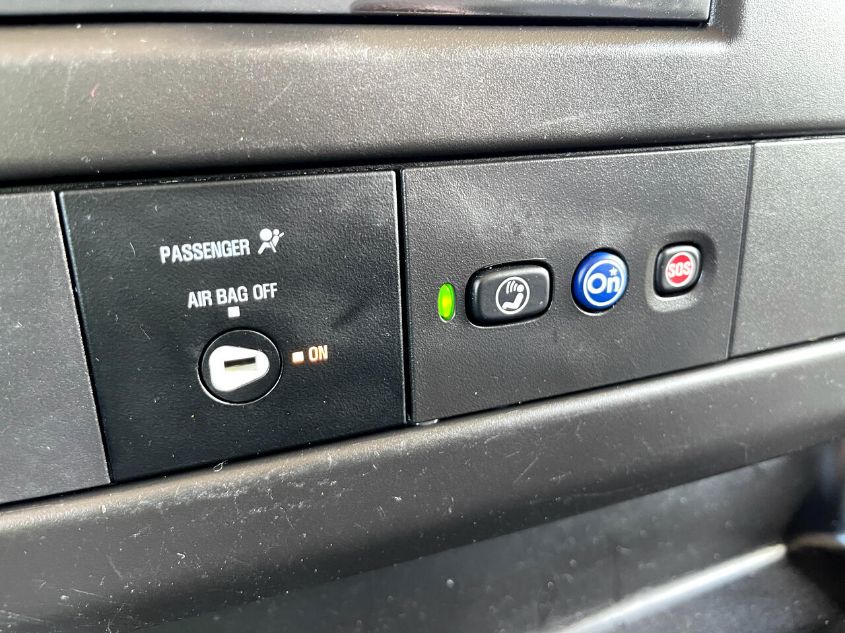 2019 CHEVROLET EXPRESS G2500 1GCWGAFP8K1249255