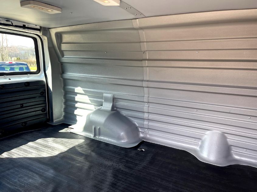 2019 CHEVROLET EXPRESS G2500 1GCWGAFP8K1249255