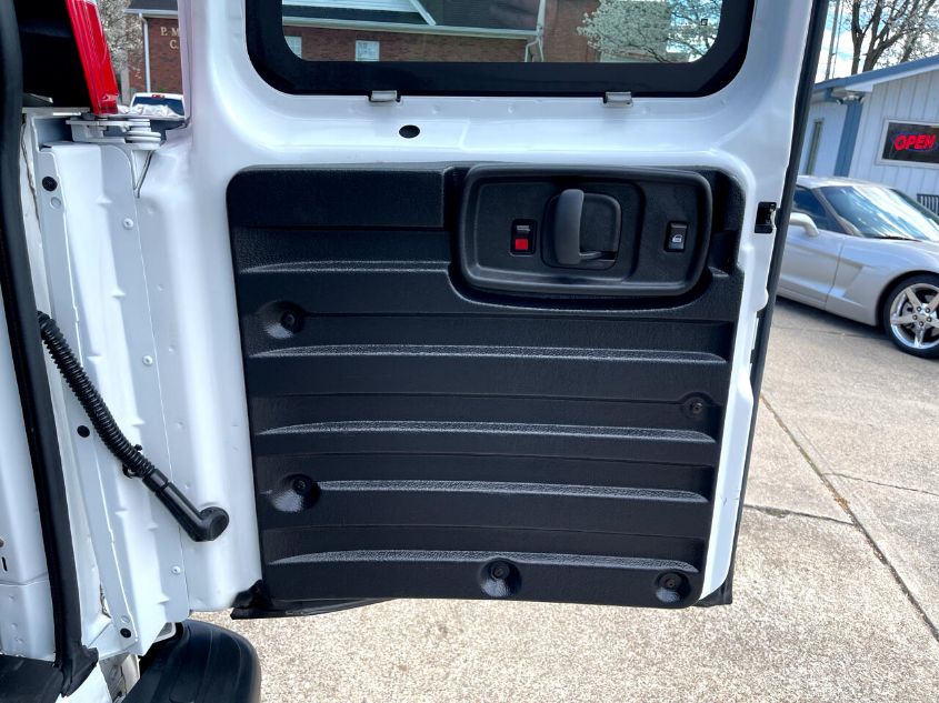2019 CHEVROLET EXPRESS G2500 1GCWGAFP8K1249255