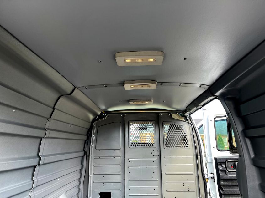 2019 CHEVROLET EXPRESS G2500 1GCWGAFP8K1249255